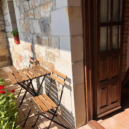 Apartamentos Villa Julieta Ruente Exterior foto