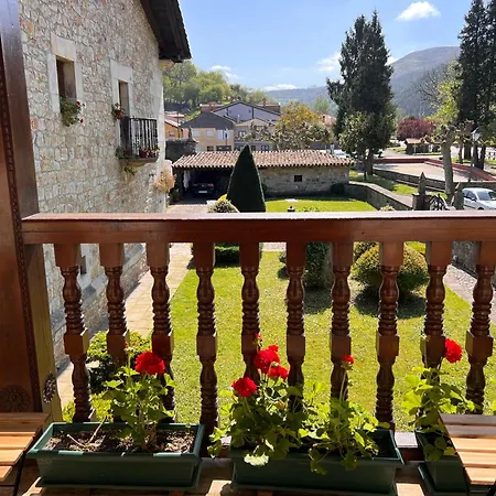 Apartamentos Villa Julieta Ruente Exterior foto