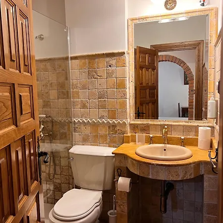 Apartamentos Villa Julieta Ruente Exterior foto