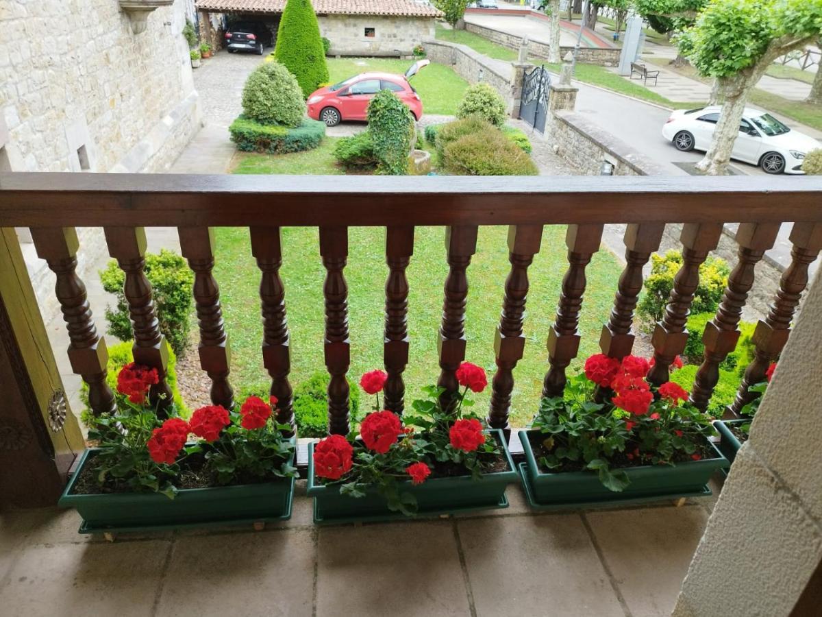 Apartamentos Villa Julieta Apartment Ruente