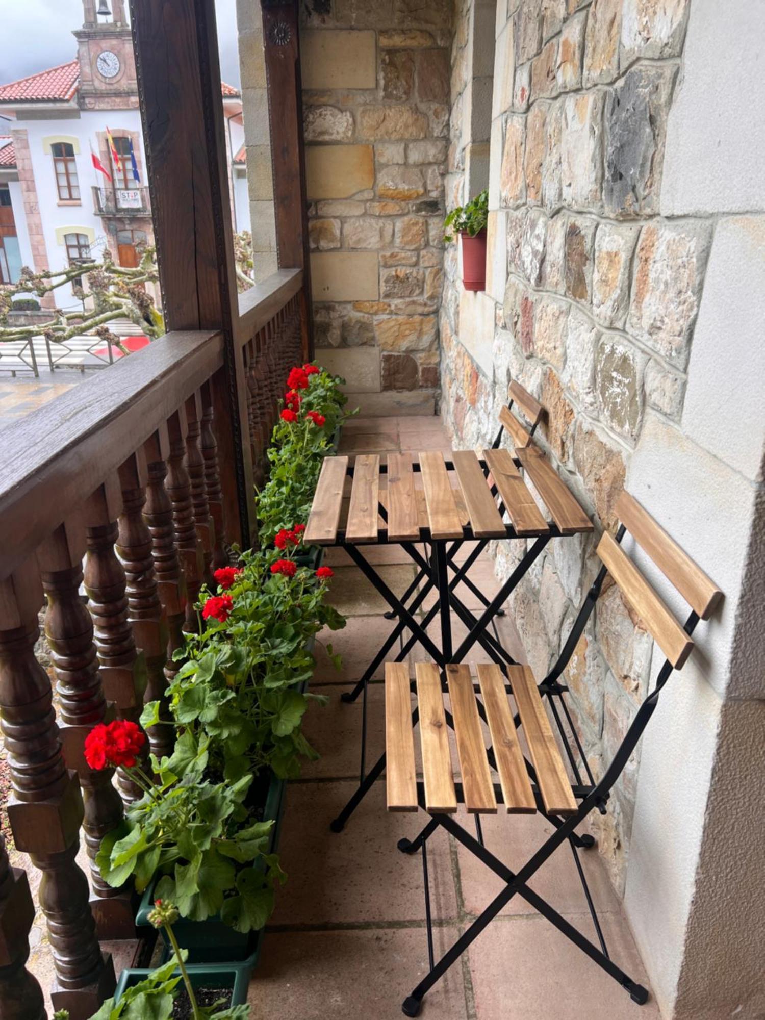 Apartamentos Villa Julieta Apartment Ruente