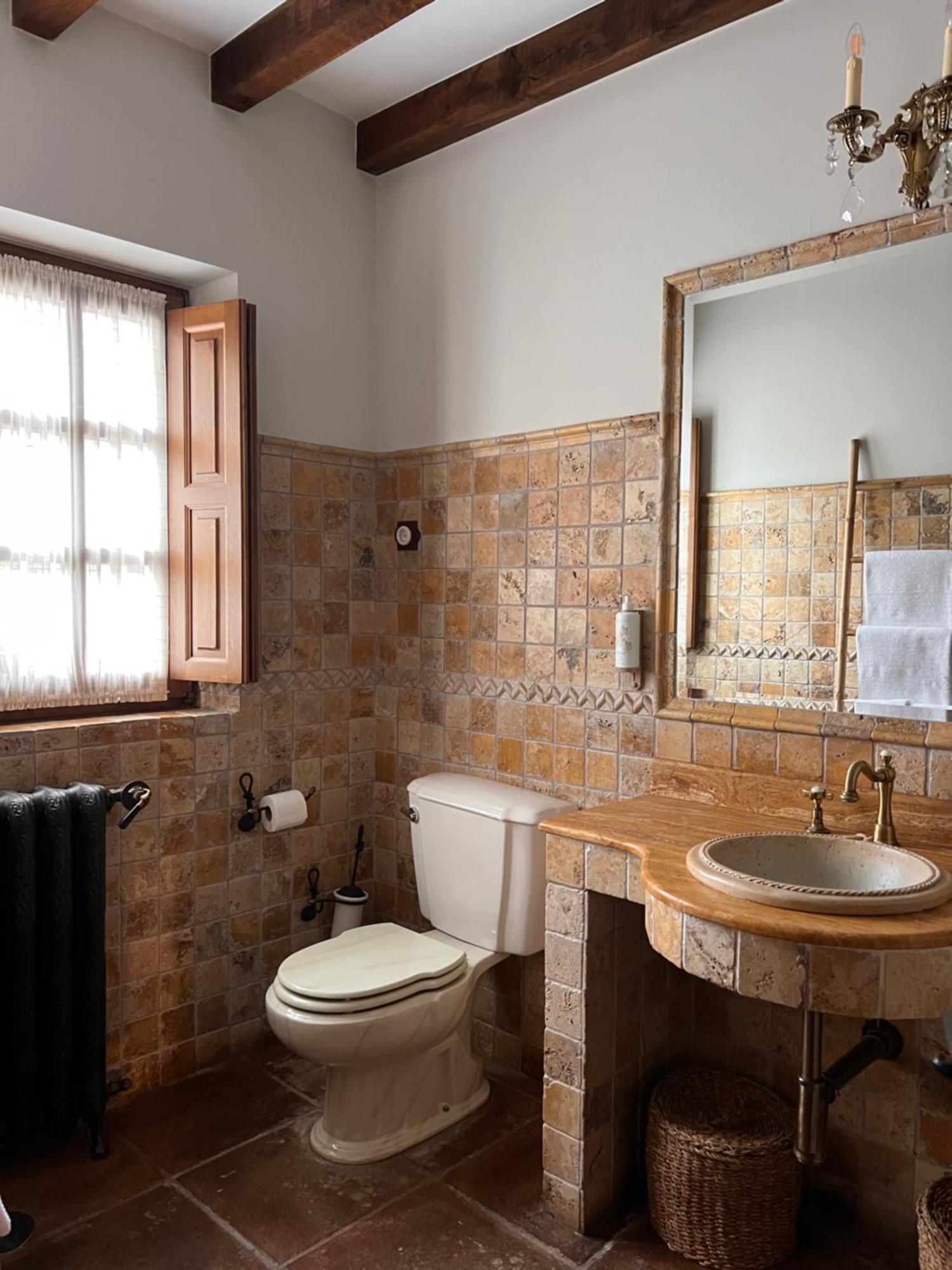 Apartamentos Villa Julieta Apartment Ruente
